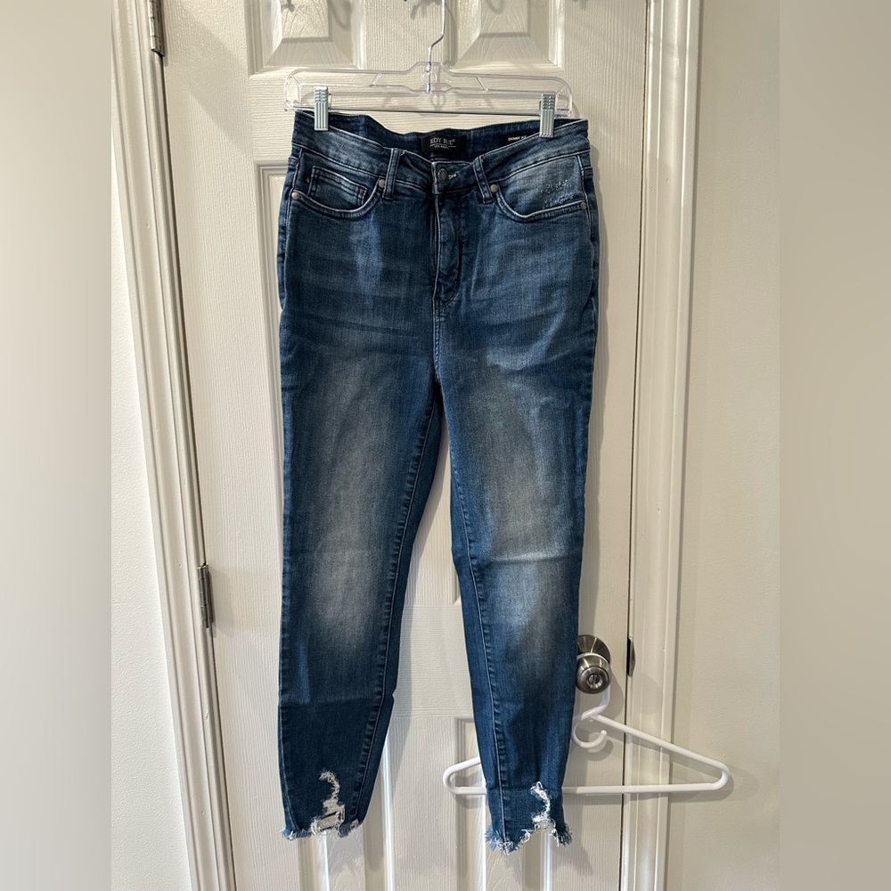 Judy Blue Tummy Control Skinny Jeans